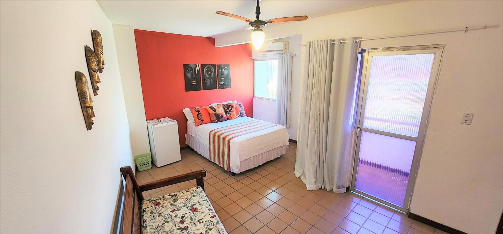 Pousada Porto Rico Pôrto das Galinhas Стая снимка
